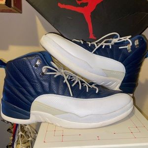 Jordan 12 Obsidian
